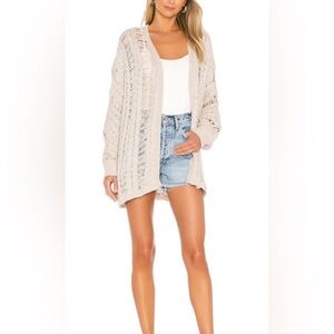John + Jenn Fernanda Cardigan